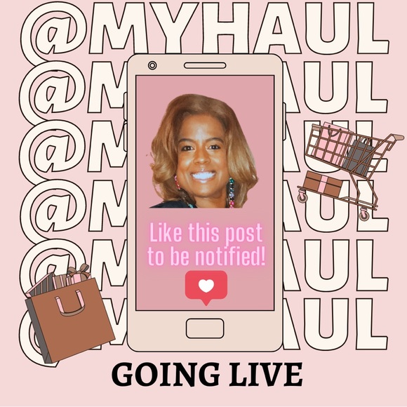 Tops - MyHaul is LIVE... Like this listing to be notified❣️